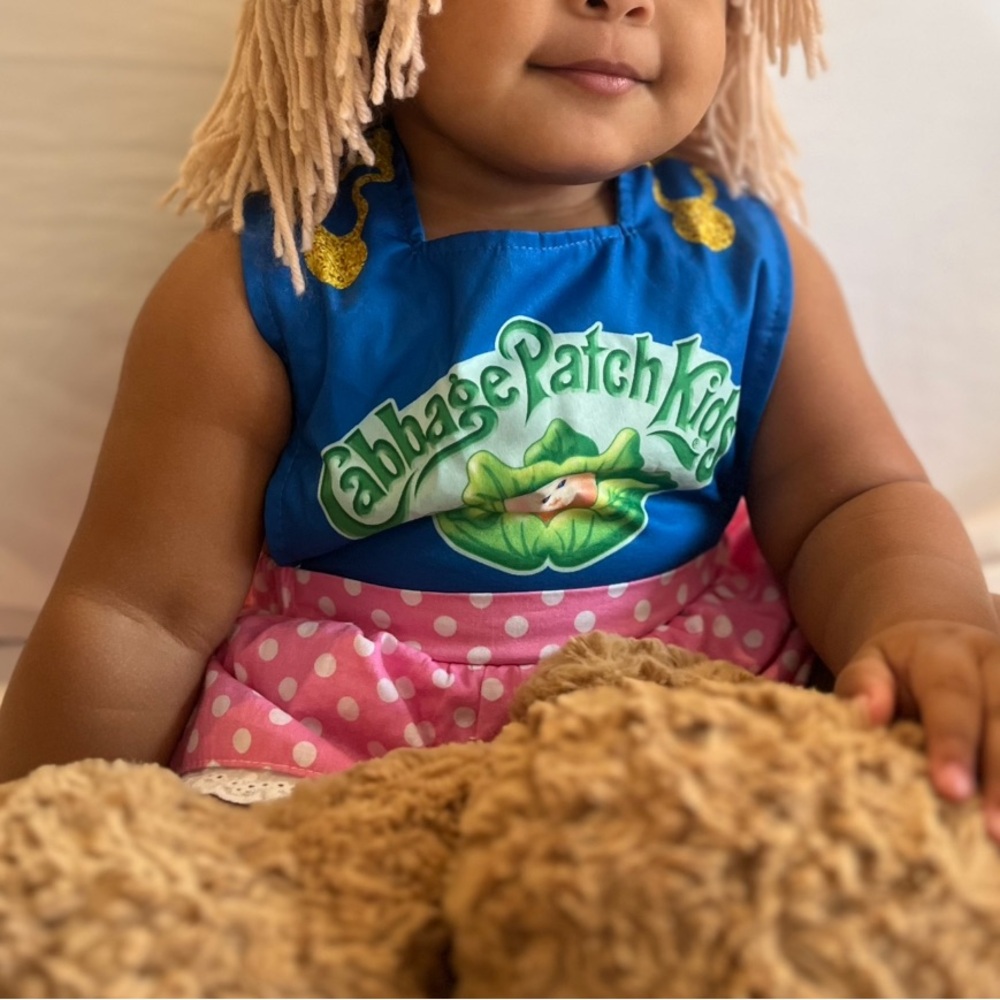 Cabbage patch kids🔥